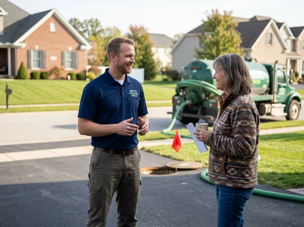 Emergency Septic Service in Preston Hollow, NY